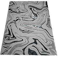 Teppich Kingston 0,8/1,5 9208a Grau/Grau