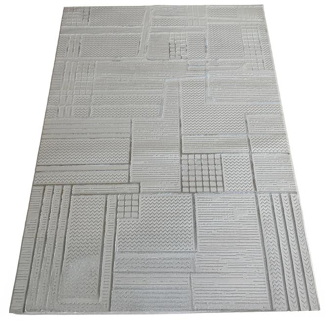 Teppich Kingston 1,9/2,7 9135a Creme/Creme