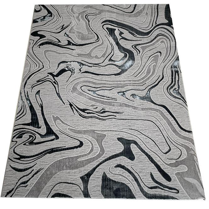 Teppich Kingston 1,9/2,7 9208a Grau/Grau