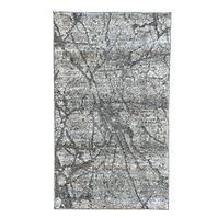 Teppich Palermo 0,8/1,5 8698a Creme/Hellgrau