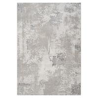 Teppich Heatset Anemon 1,33/1,9 T014a Grau/Beige