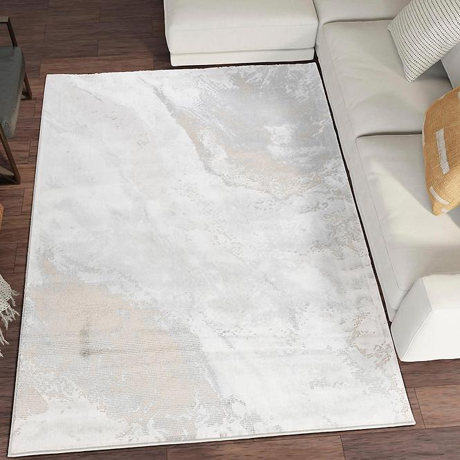 Teppich Heatset Anemon 1,33/1,9 T018a Grau/Beige,3