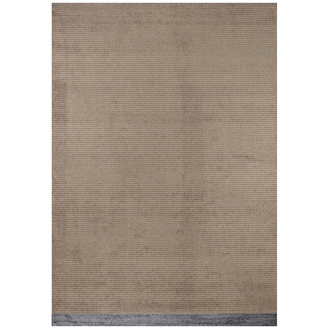 Teppich Frisee Lucca 1,33/1,9 S900b Dunkelbeige