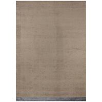 Teppich Frisee Lucca 1,6/2,3 S900b Dunkelbeige