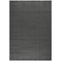 Teppich Frisee Lucca 2,0/2,9 E652a Dunkelgrau