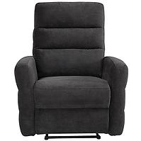 Sessel Belize NLK314 schwarz mit Entspannungsfunktion