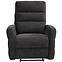 Sessel Belize NLK314 schwarz mit Entspannungsfunktion
