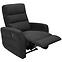 Sessel Belize NLK314 schwarz mit Entspannungsfunktion,3