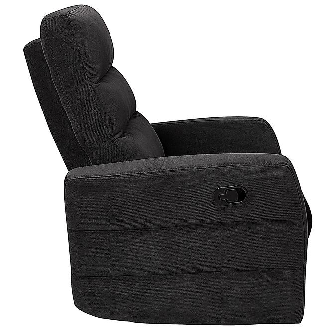 Sessel Belize NLK314 schwarz mit Entspannungsfunktion