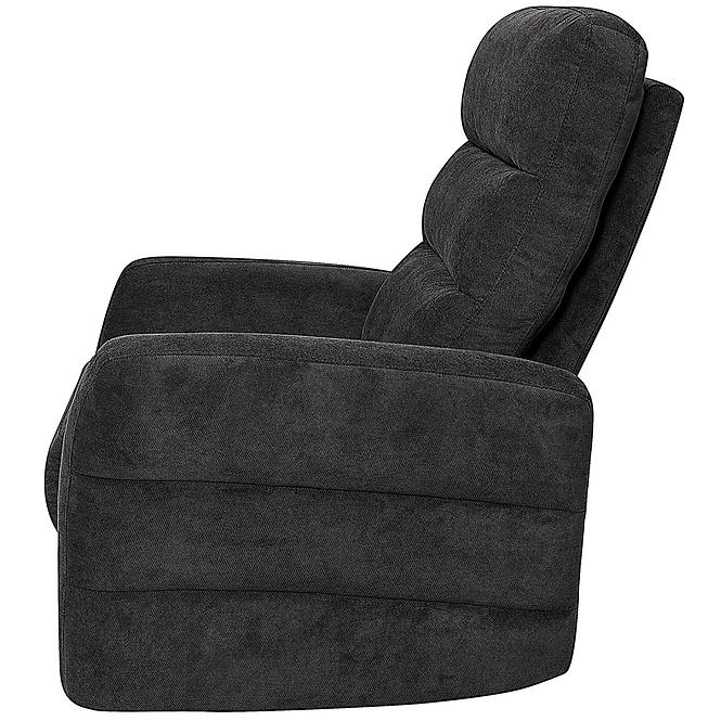 Sessel Belize NLK314 schwarz mit Entspannungsfunktion