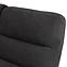 Sofa Belize 3SJ NLK314 schwarz mit Entspannungsfunktion,9