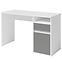 Schreibtisch Billa 1d1sz 60 NFSC B weiß/graphit