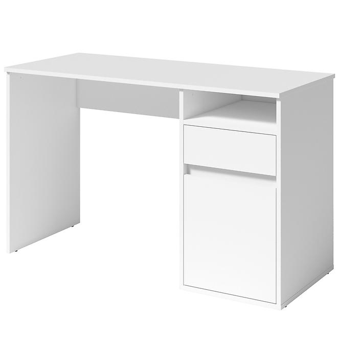 Schreibtisch Billa 1d1sz 60 NFSC B weiß