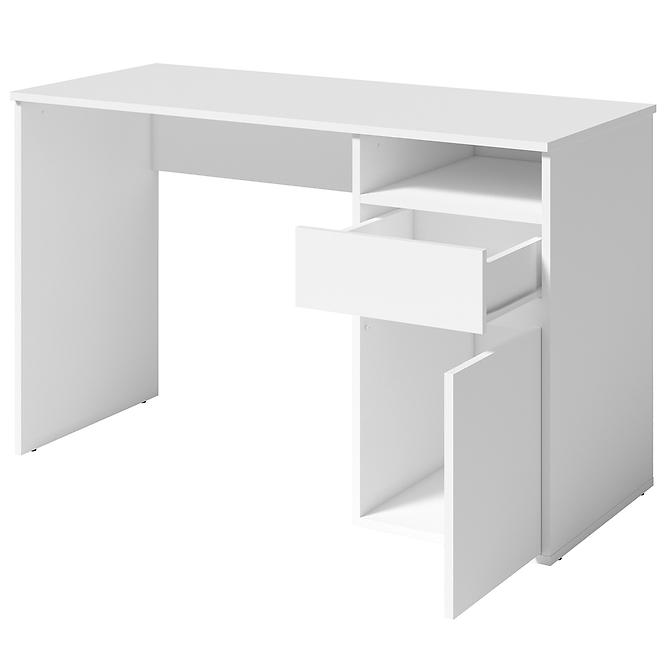 Schreibtisch Billa 1d1sz 60 NFSC B weiß