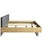 Bett Rimini 180 eiche artisan,3