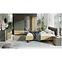 Schrank Rimini 4d2s grau/eiche artisan,9