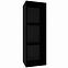 Hängeschrank Izumi-12-BL schwarz matte