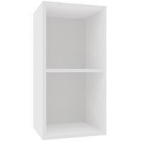 Hängeschrank Izumi-15-WH weiß matte