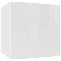 Hängeschrank Izumi-20-WH weiß matte/glanz