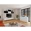 Hängeschrank Izumi-20-BL schwarz matte/glanz,3
