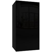 Hängeschrank Izumi 21-BL schwarz matte/glanz