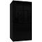 Hängeschrank Izumi 21-BL schwarz matte/glanz