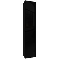Hängeschrank Izumi-24-BL schwarz matte/glanz