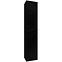 Hängeschrank Izumi-24-BL schwarz matte/glanz