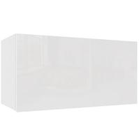 Hängeschrank Izumi-31-WH weiß matte/glanz