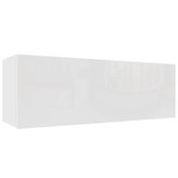 Hängeschrank Izumi-32-WH weiß matte/glanz