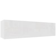 Hängeschrank Izumi-33-WH weiß matte/glanz