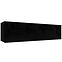 Hängeschrank Izumi-33-BL schwarz matte/glanz