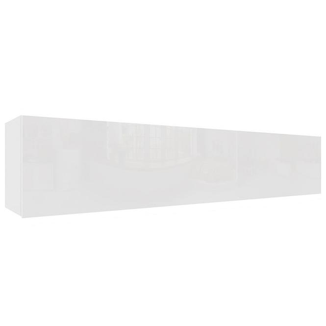 Hängeschrank Izumi-34-WH weiß matte/glanz