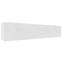 Hängeschrank Izumi-34-WH weiß matte/glanz