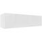 Hängeschrank Izumi-43-WH weiß matte/glanz