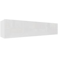 Hängeschrank Izumi-44-WH weiß matte/ glanz