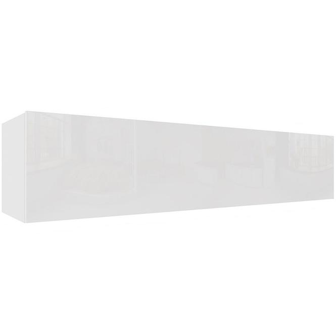 Hängeschrank Izumi-44-WH weiß matte/ glanz