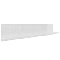 Hängende Ablage Izumi-90-WH weiß matte/glanz