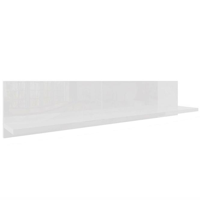 Hängende Ablage Izumi-90-WH weiß matte/glanz