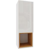 Hängeschrank Izumi 3 WH-DC weiß matte/glanz/artisan