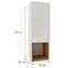 Hängeschrank Izumi 3 WH-DC weiß matte/glanz/artisan,2