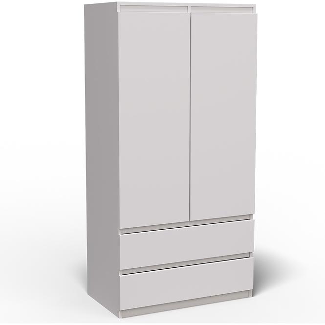 Schrank Merg weiß