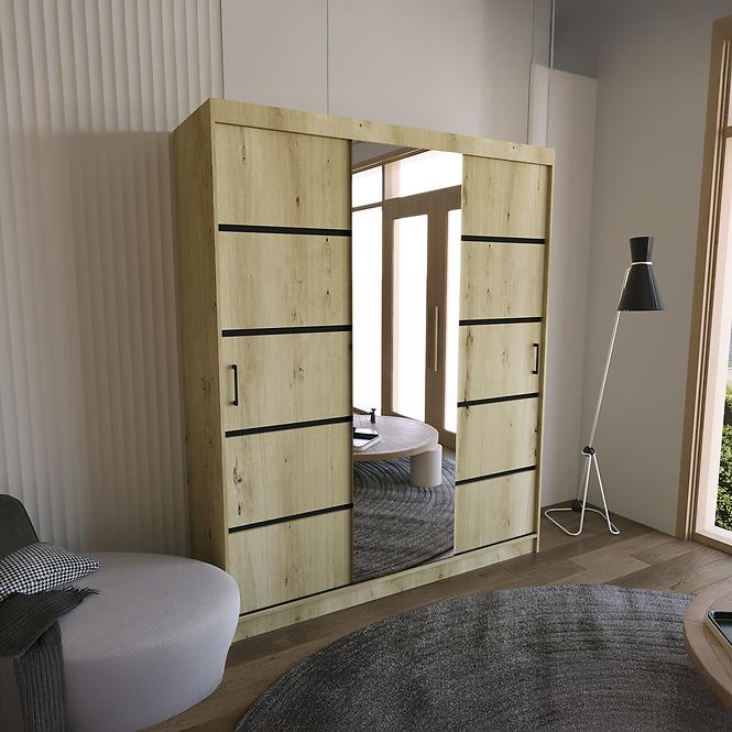 Schrank Rio 180 artisan