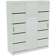 Schrank Rio 180 kaschmir