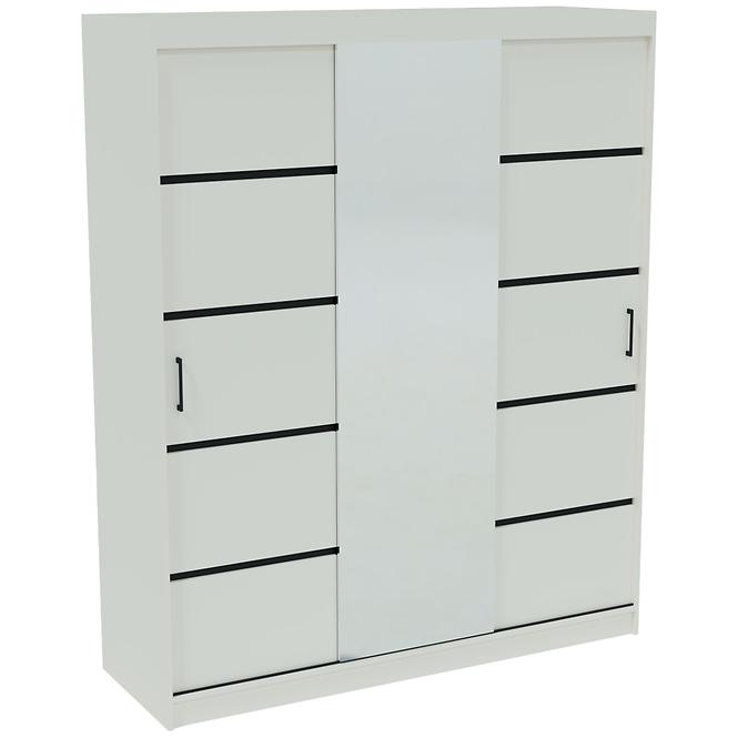 Schrank Rio 180 kaschmir