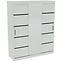 Schrank Rio 180 kaschmir