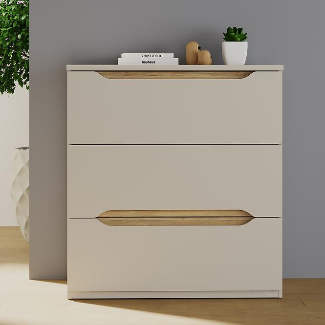 Kommode Feletis EDWK212-M902