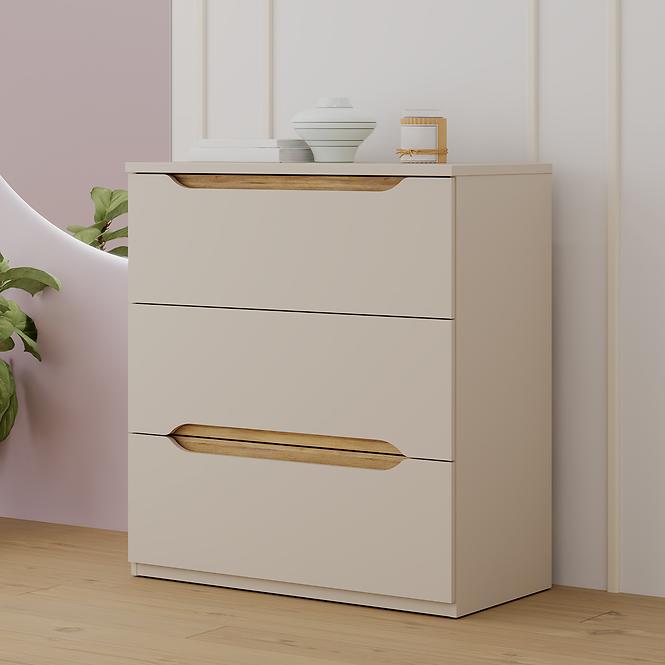 Kommode Feletis EDWK212-M902