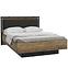 Bett Haruki HYTL1142B alpenfichte/schwarz