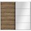 Schrank Haruki HYTS92411 alpenfichte/schwarz,2